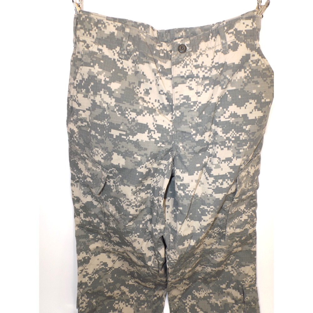 Unicor US Army Combat Uniform Trouser, Ripstop Wind Resistant Pant:  Medium-REG - Picture 2 of 16
